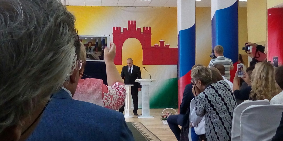 Кирилл Тимашков стал Главой Красноармейска