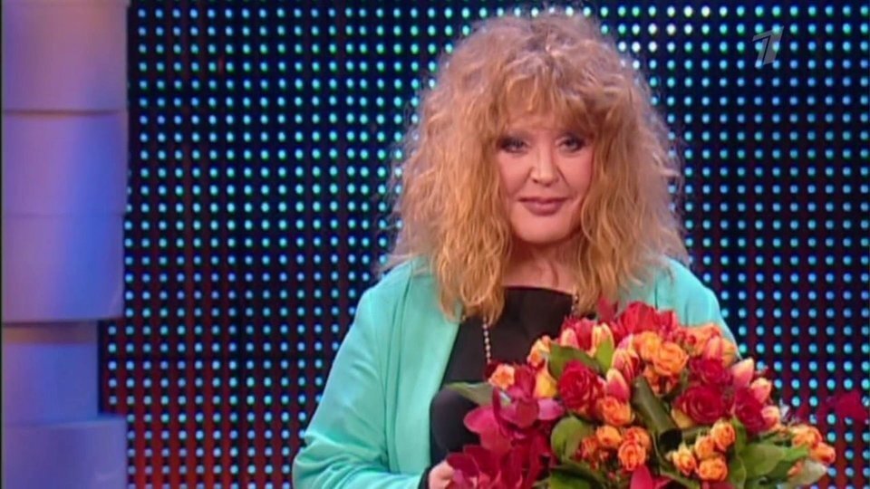 Алла Пугачева. Фото: стоп-кадр телешоу