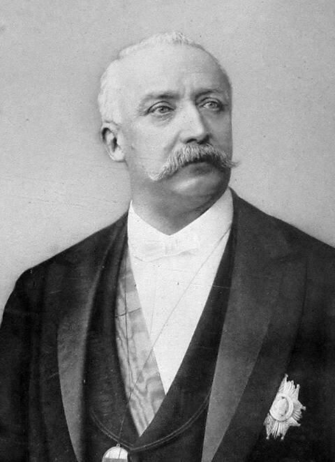 Ф.Фор (1841-1899)