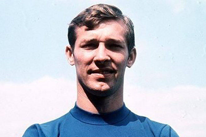 Алекс Фергюсон в молодости