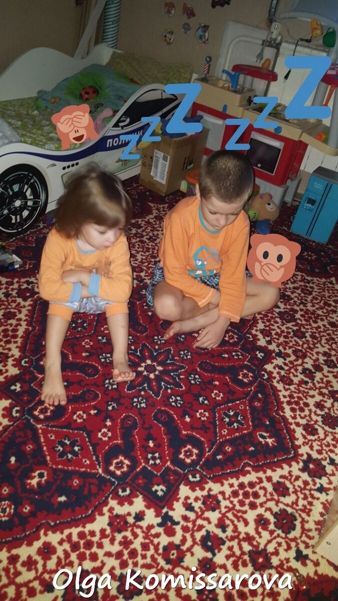 Вот мои рыжики, пижамы для детей