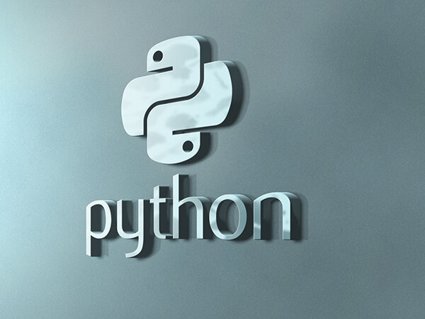 Логотип языка программирования Python