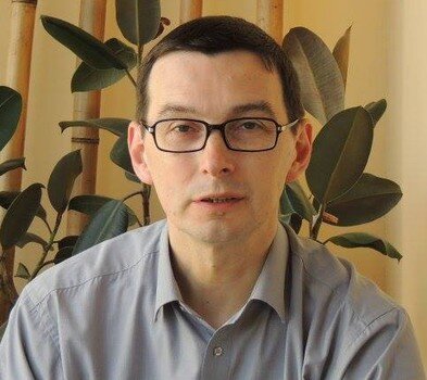 Вадим Шабалин, кандидат юридических наук