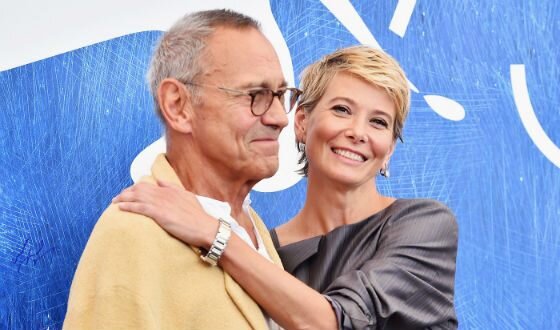 Андрей Кончаловский – Юлия Высоцкая