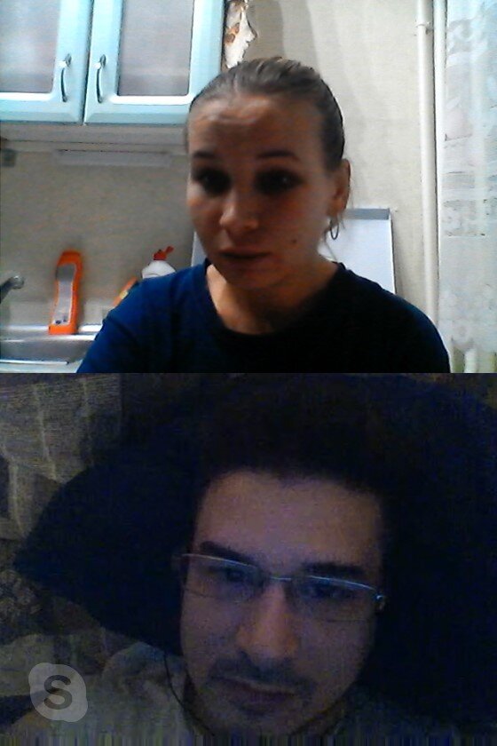 Horas y horas hablando....