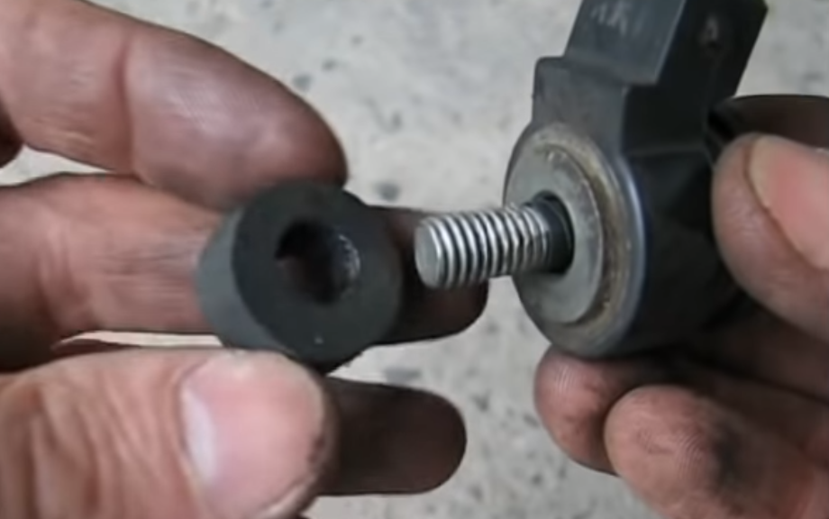 Датчик Детонации: Улучшаем динамику автомобиля. Маленькая хитрость ...