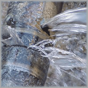 Бытовое затопление