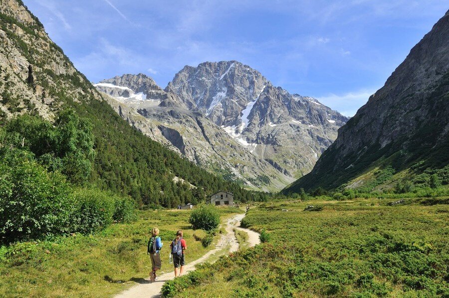 © Eric Beallet/Oisans Tourisme