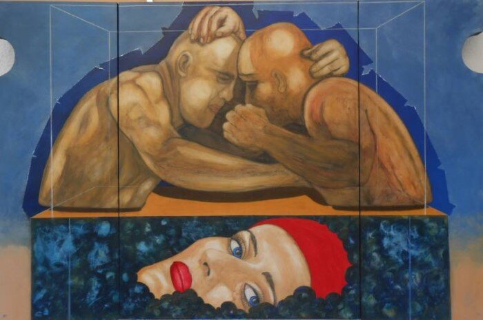 Автор Кристиан Сатин