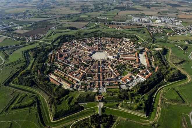 Palmanova, Italy