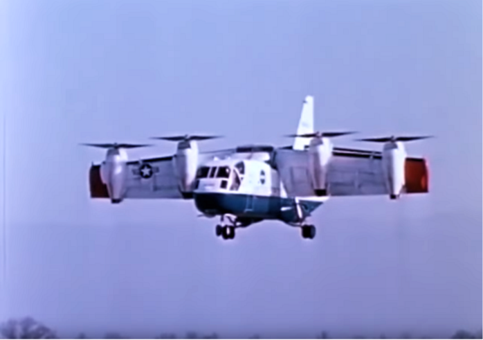 Фото: После взлета / Источник: Интернет