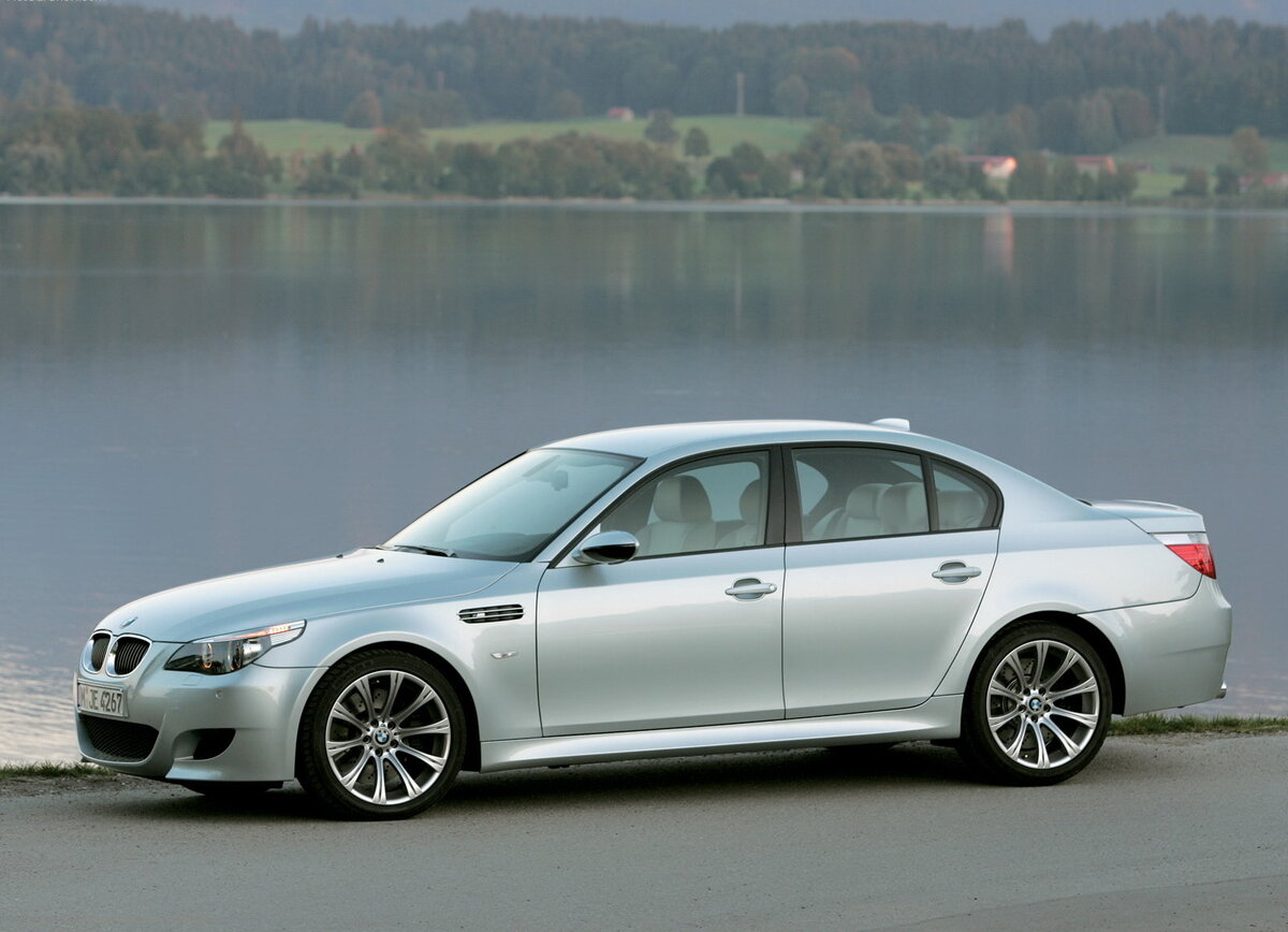 Все поколения BMW M5 - от лучших до худших. | АвтоДилема | Дзен