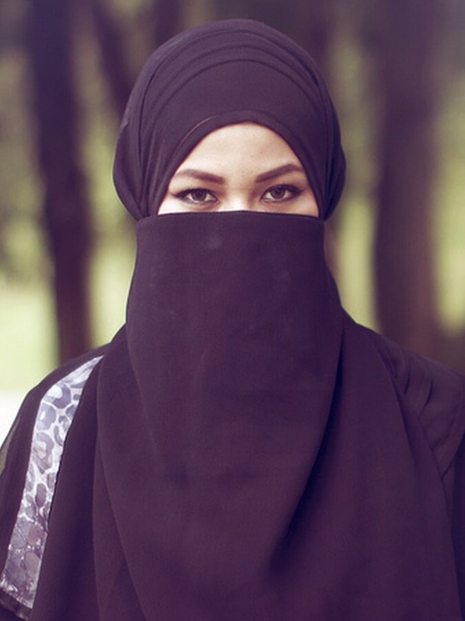 Одежда по шариату для мусульманок