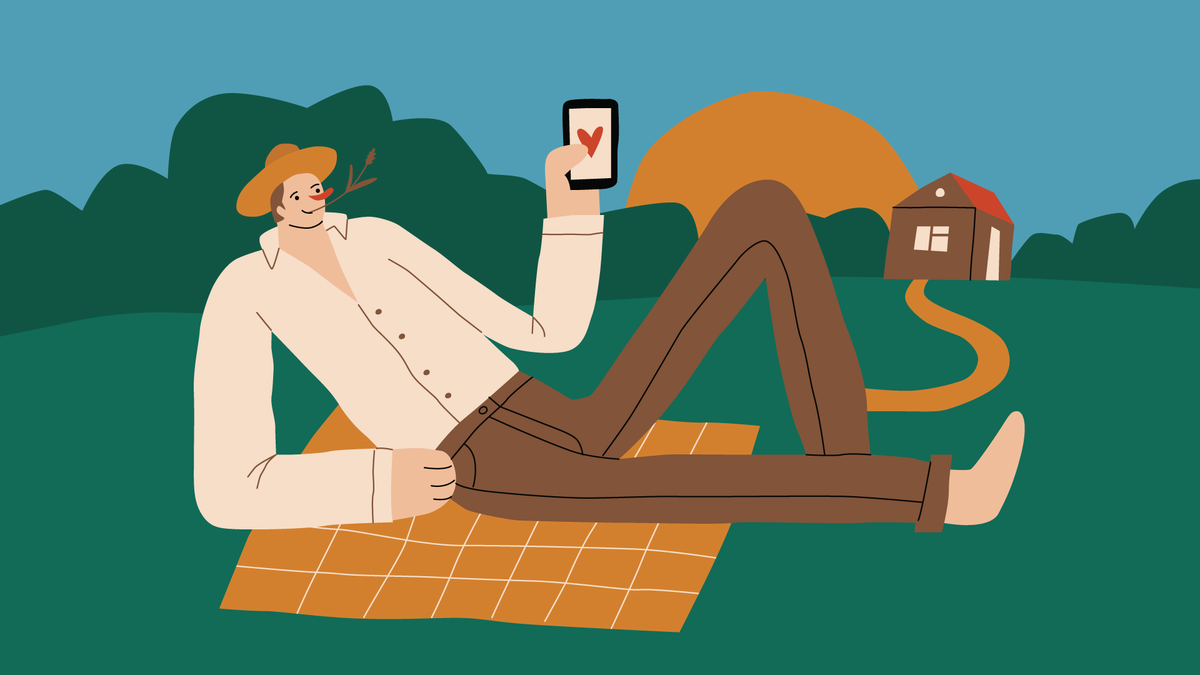 Иллюстрации Сони Коршенбойм