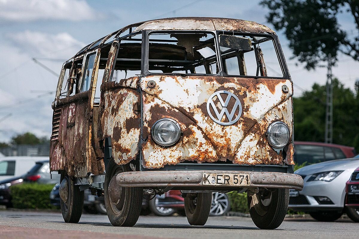 Фото с facebook владельца  