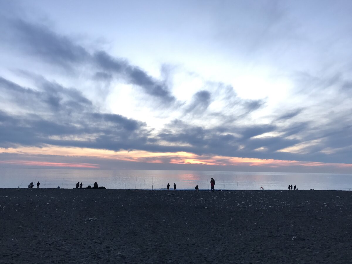 Набережная Адлера