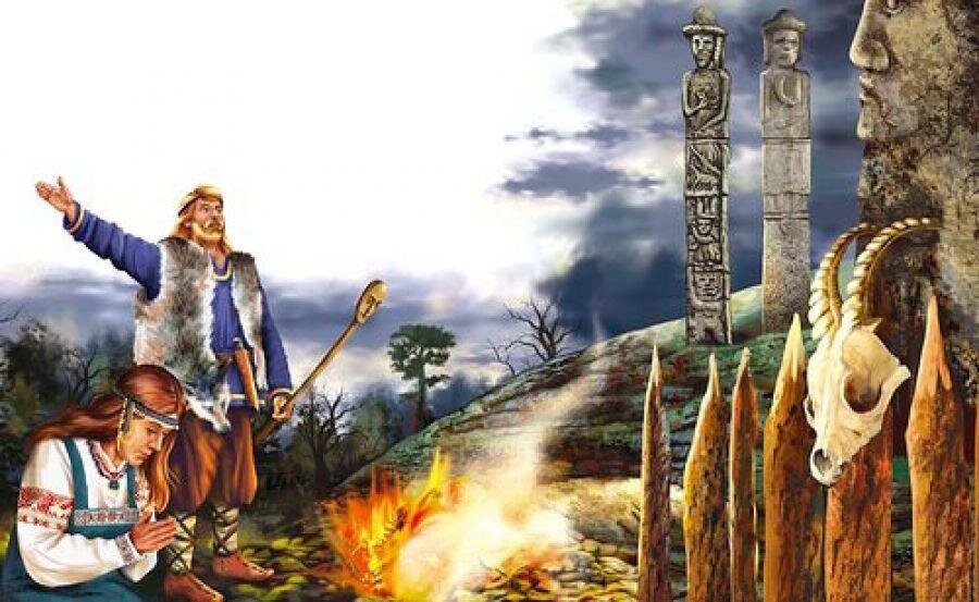 Типичный вятич