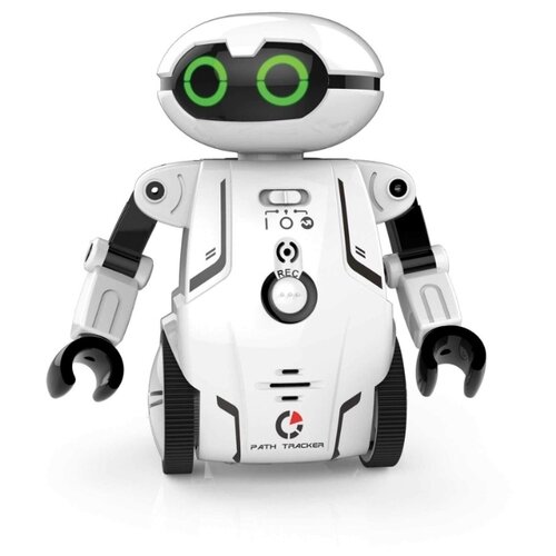 Симпатичный, правда? Но это не тот робот 