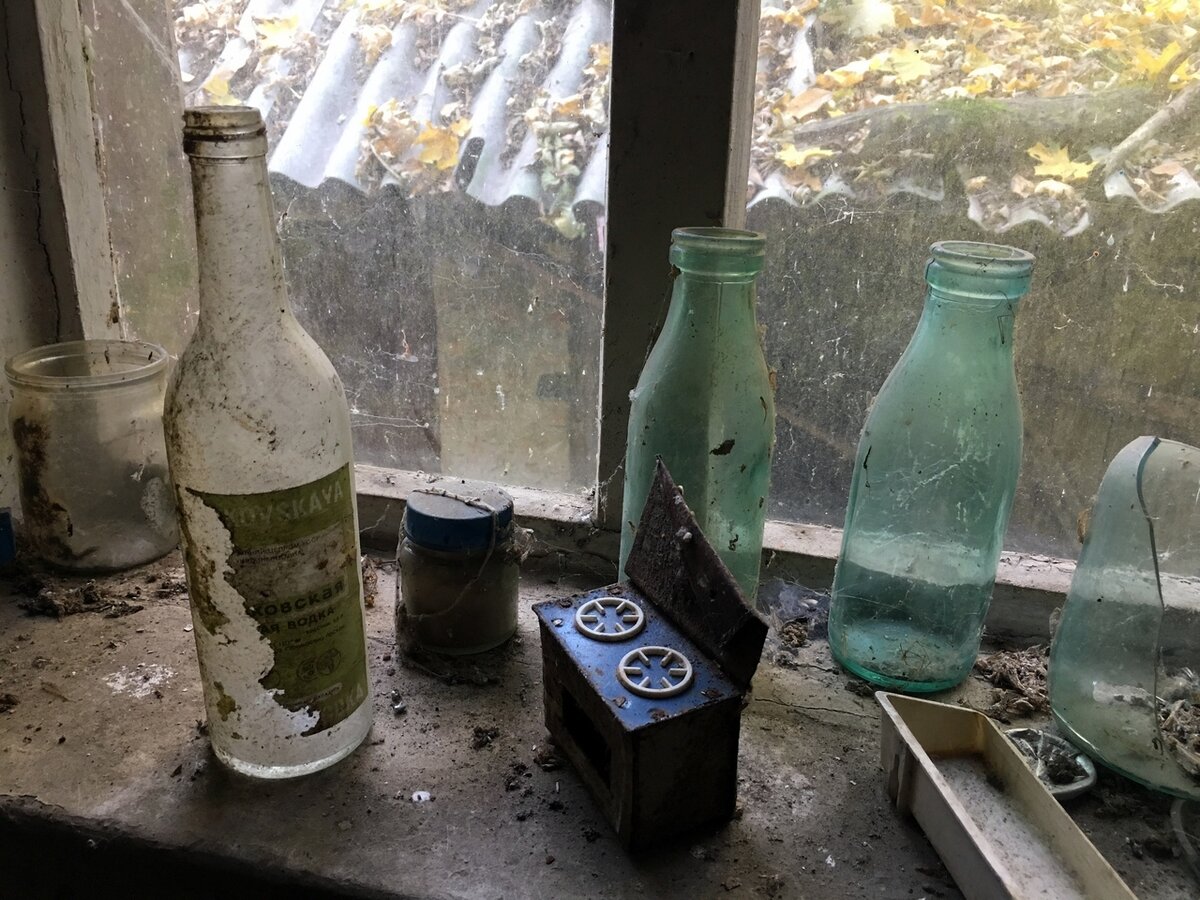 Чернобыль 2019 г.