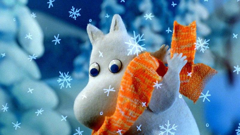 Кадр из мультфильма 