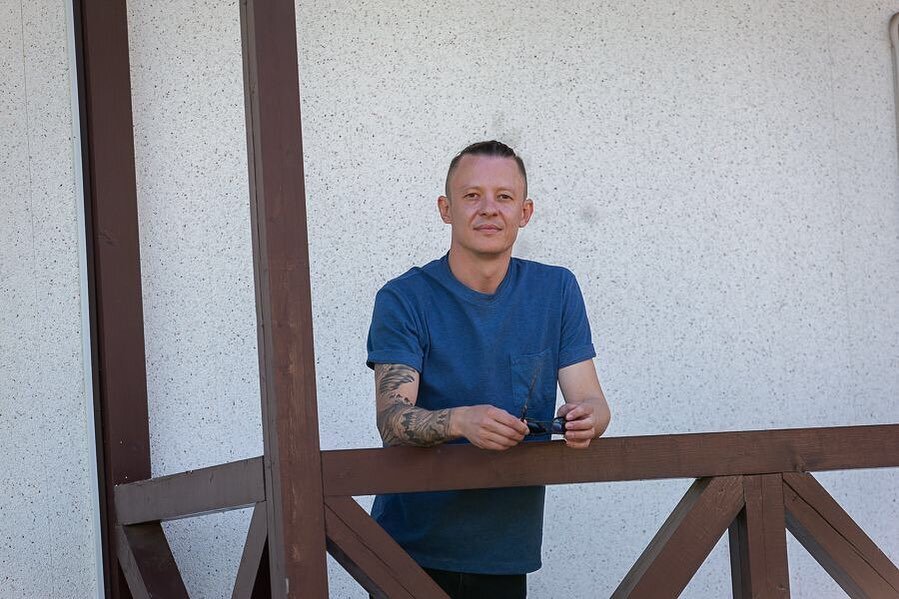                          Роман Макеев. Фото с личной страницы мужчины в Инстаграм