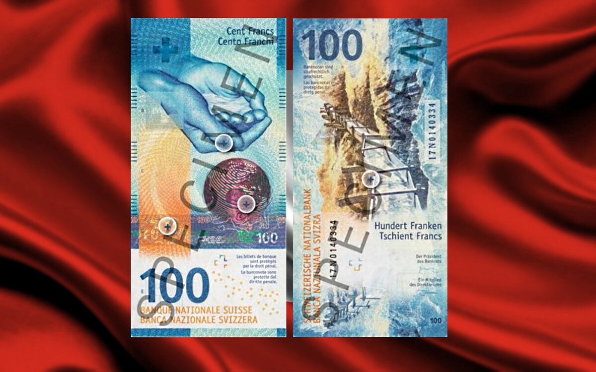 Швейцарские франки в рубли. Банкнота Швейцария 10 франков.. Банкнота 100 швейцарских франков. Водяной знак на швейцарских франках. Водяные знаки на купюрах швейцарских франков.