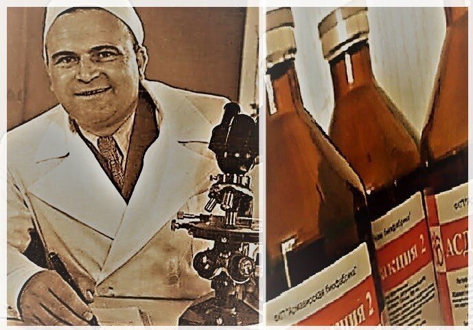 тайные разработки СССР, элексир молодости,Дорогов,АСД