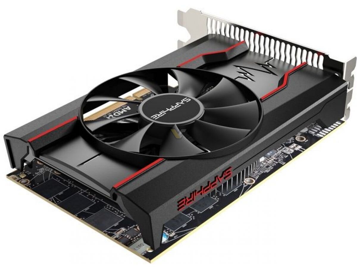 SAPPHIRE Pulse Radeon RX 550 
