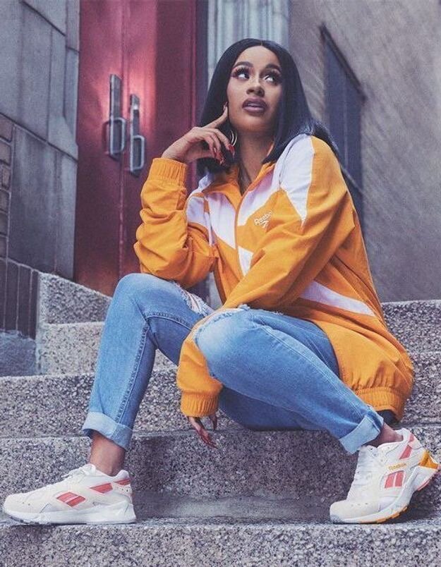 Cardi B. 