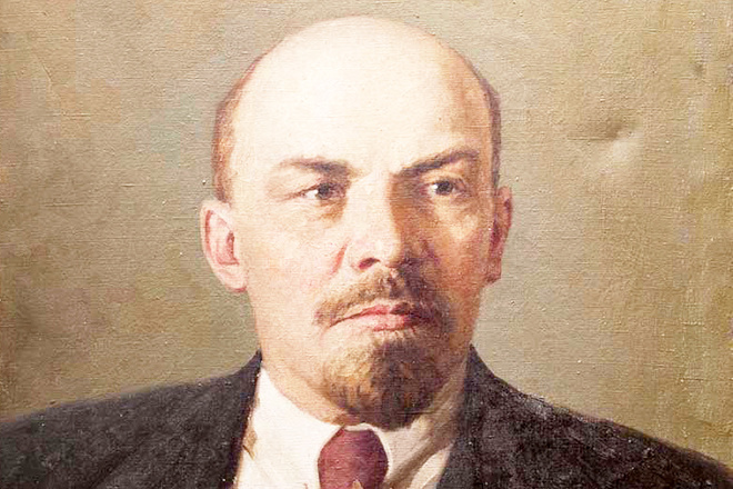 Ленин, ссср, коммунизм