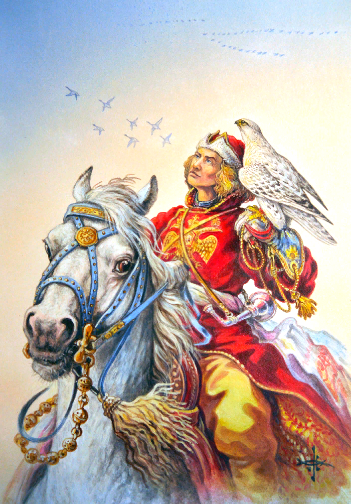 Соколиная охота