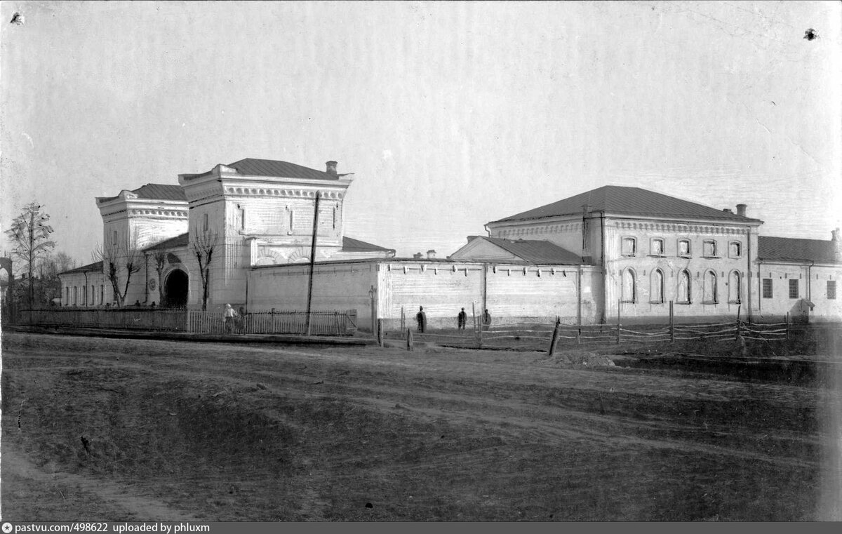 Нынешний кукольный театр. Источник: pastvu.com