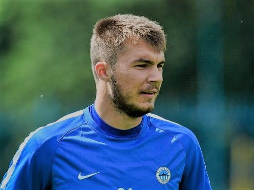 Комличенко, футбол, спорт