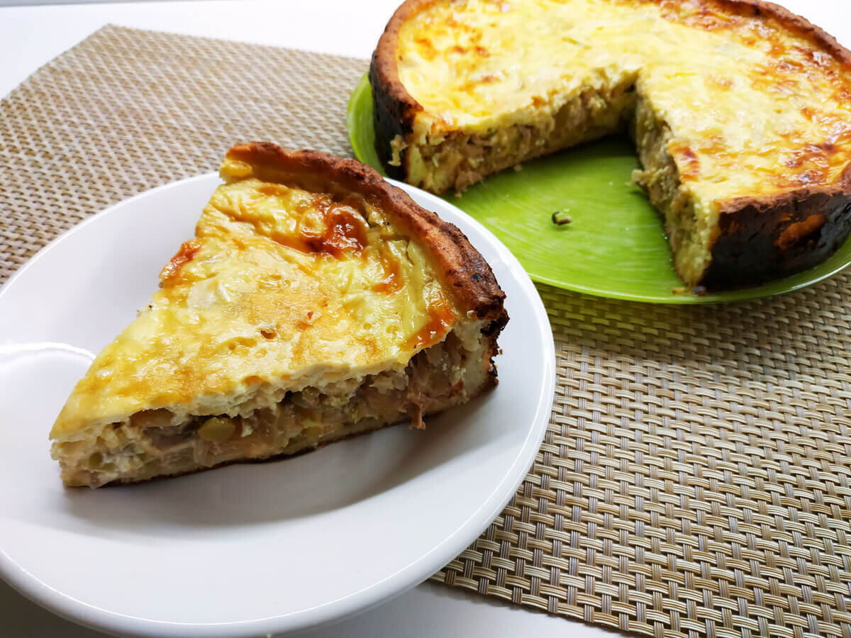 Quiche перевод