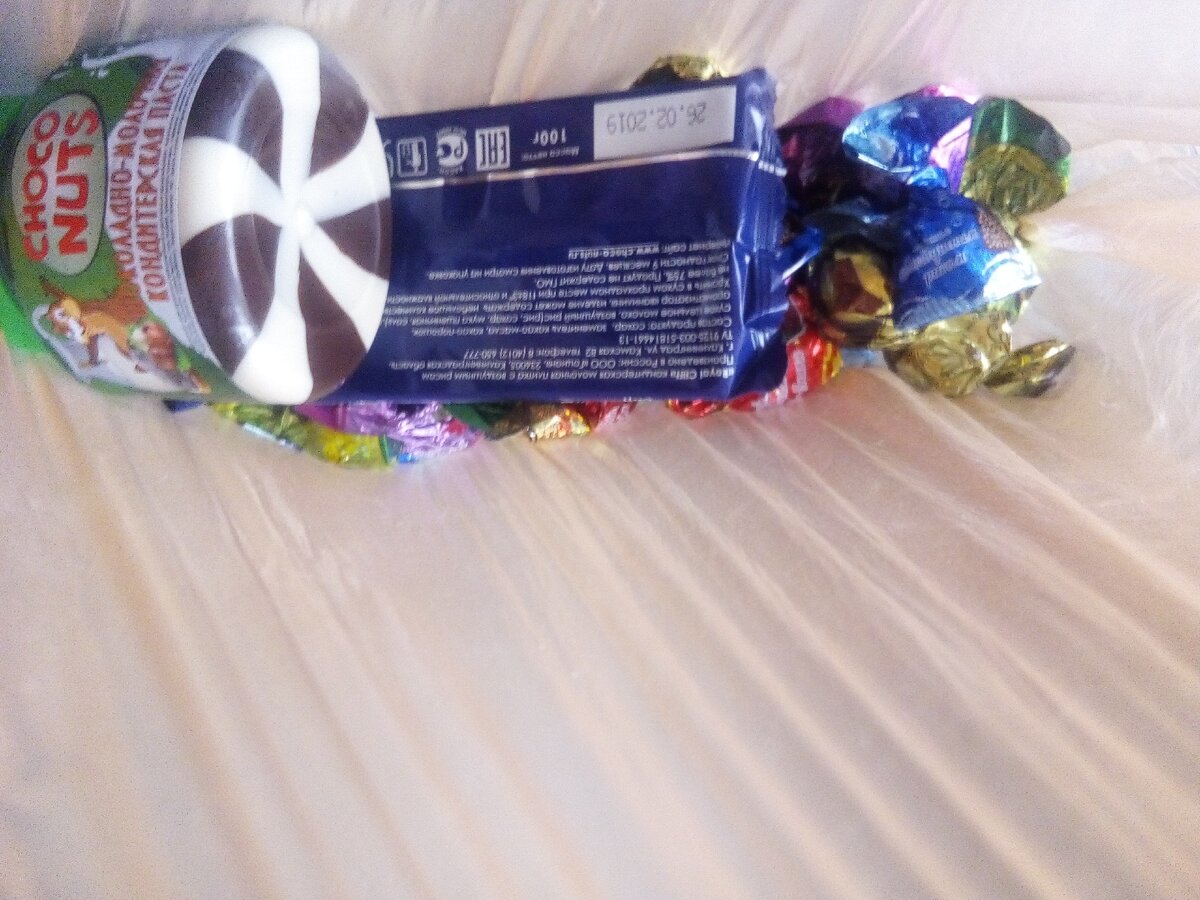 конфеты правды. мороженое «маршмеллоу».