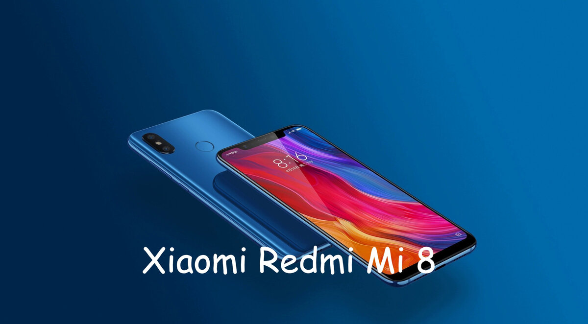 Xiaomi Redmi Mi 8