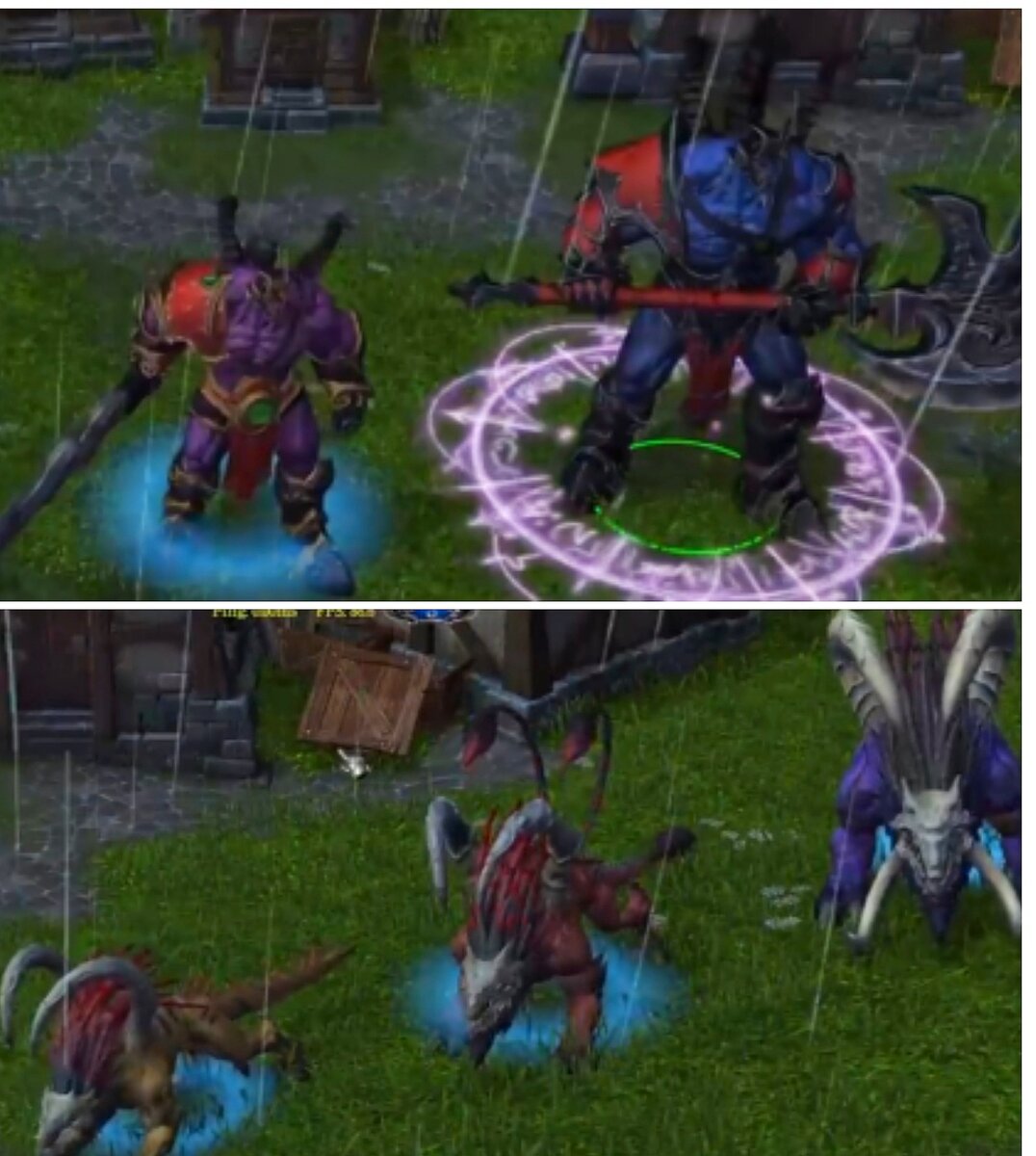 Dota ai warcraft reforged фото 80