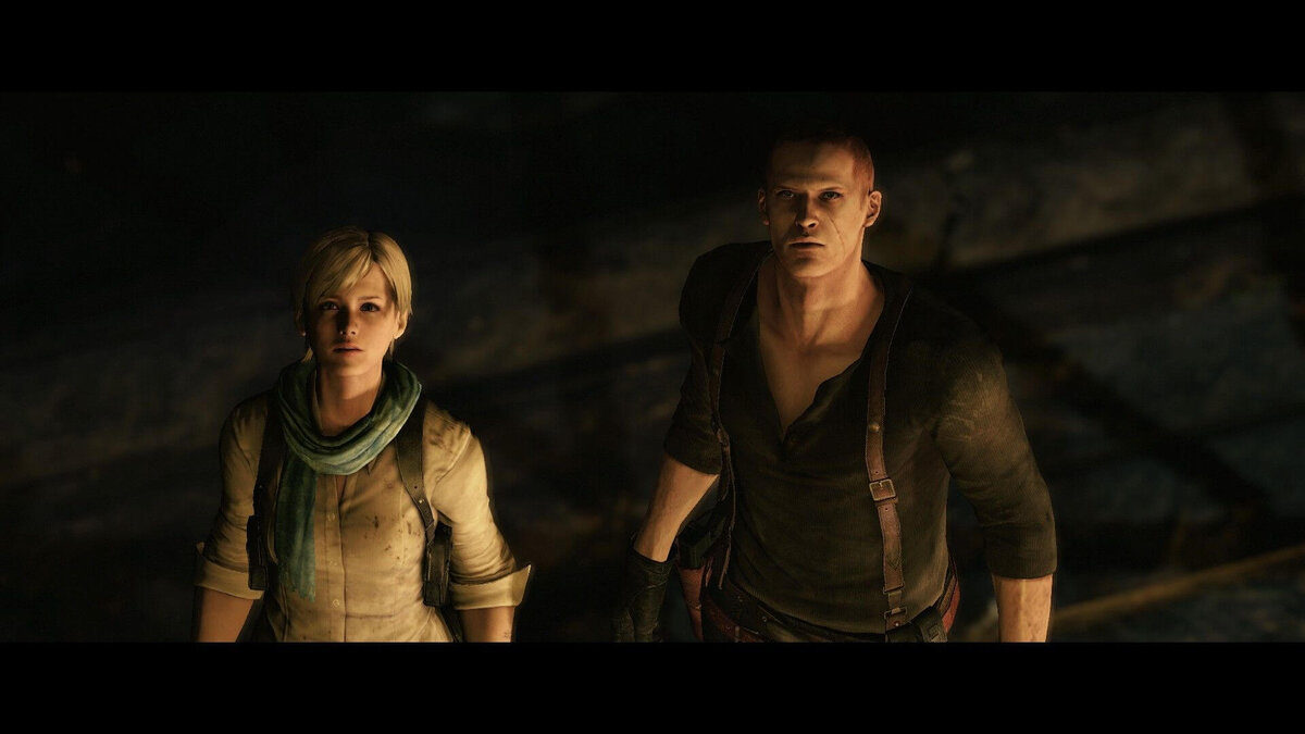 Так Шерри выглядит в Resident Evil 6.