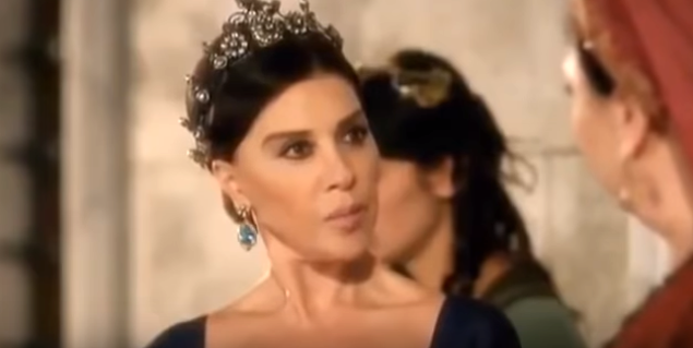 кадр из сериала