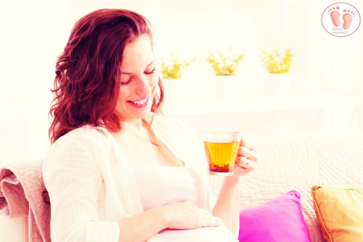 Успокаивающий травяной чай