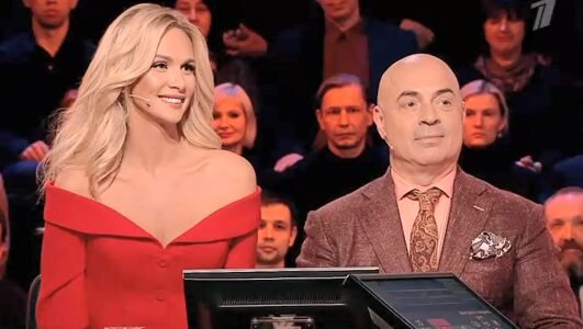 Вика и Михаил