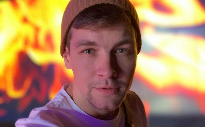 Дима Дмитренко
​Фото: «Инстаграм»