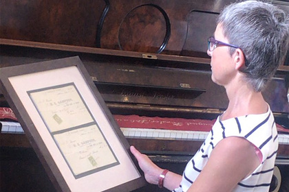 Дженни Окклшоу | Фото: @maddieslattery