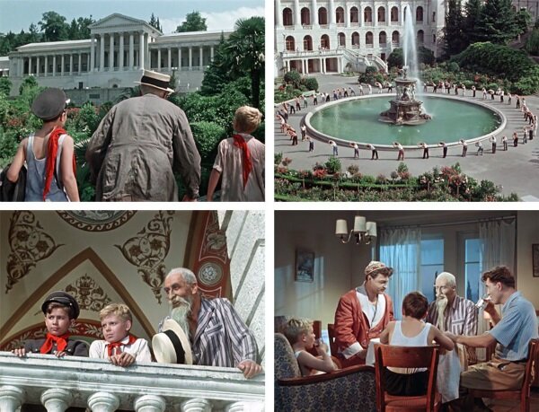 к-ф Старик Хоттабыч (1956)