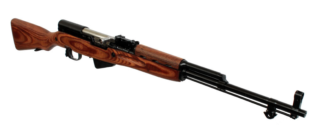 Карабин ОП СКС б/о 7,62х39