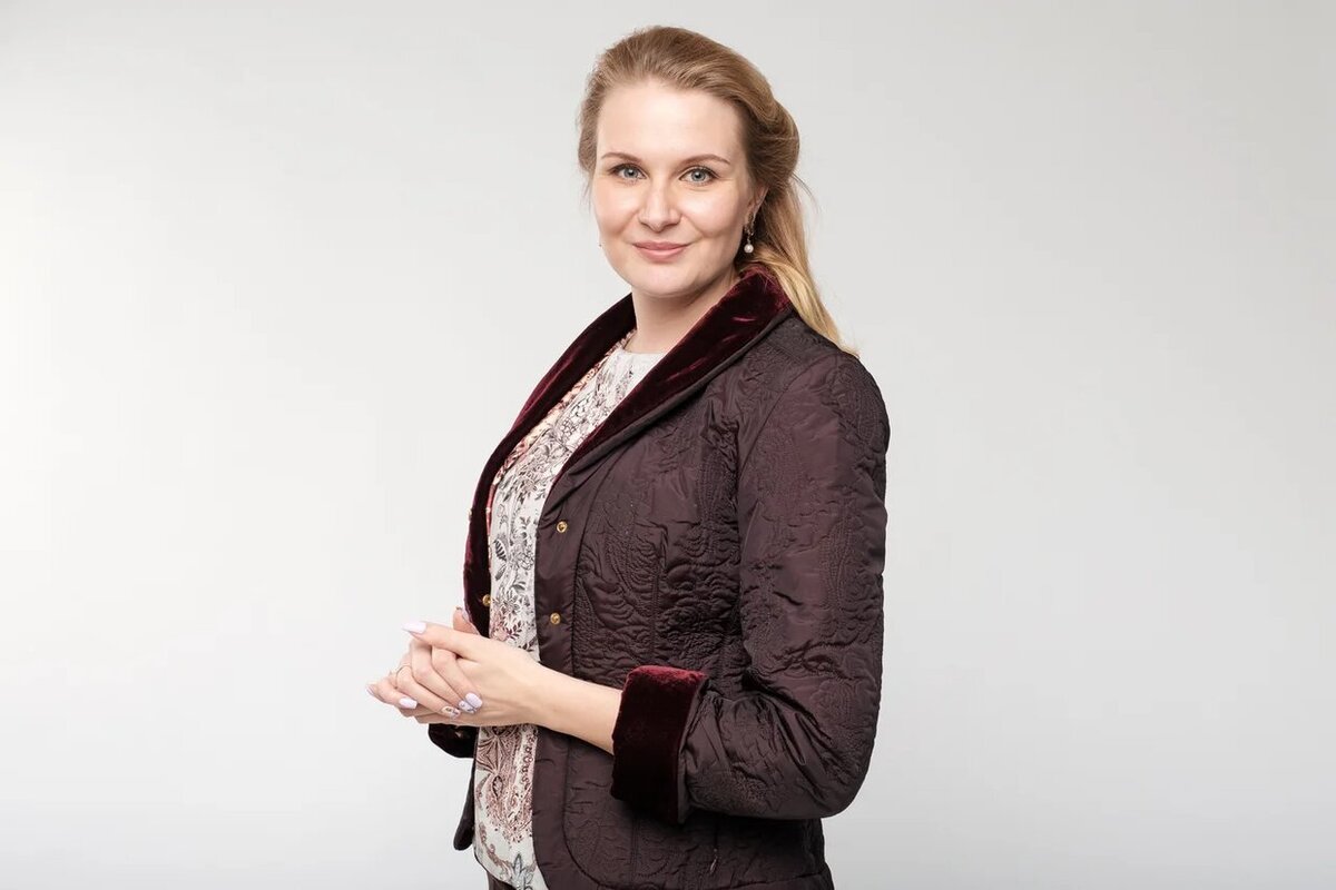 Дарья Ковалевская.