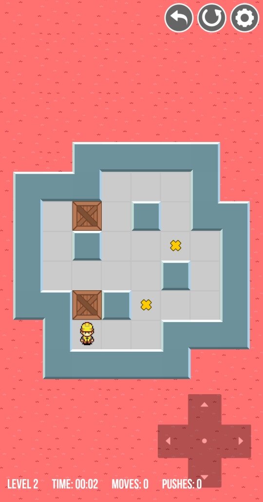 "Вася", ящики и тач крестовина - что еще надо?