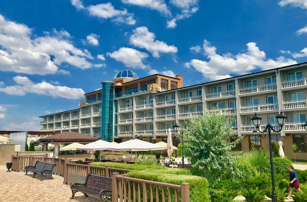 Ribera Resort & SPA 4*