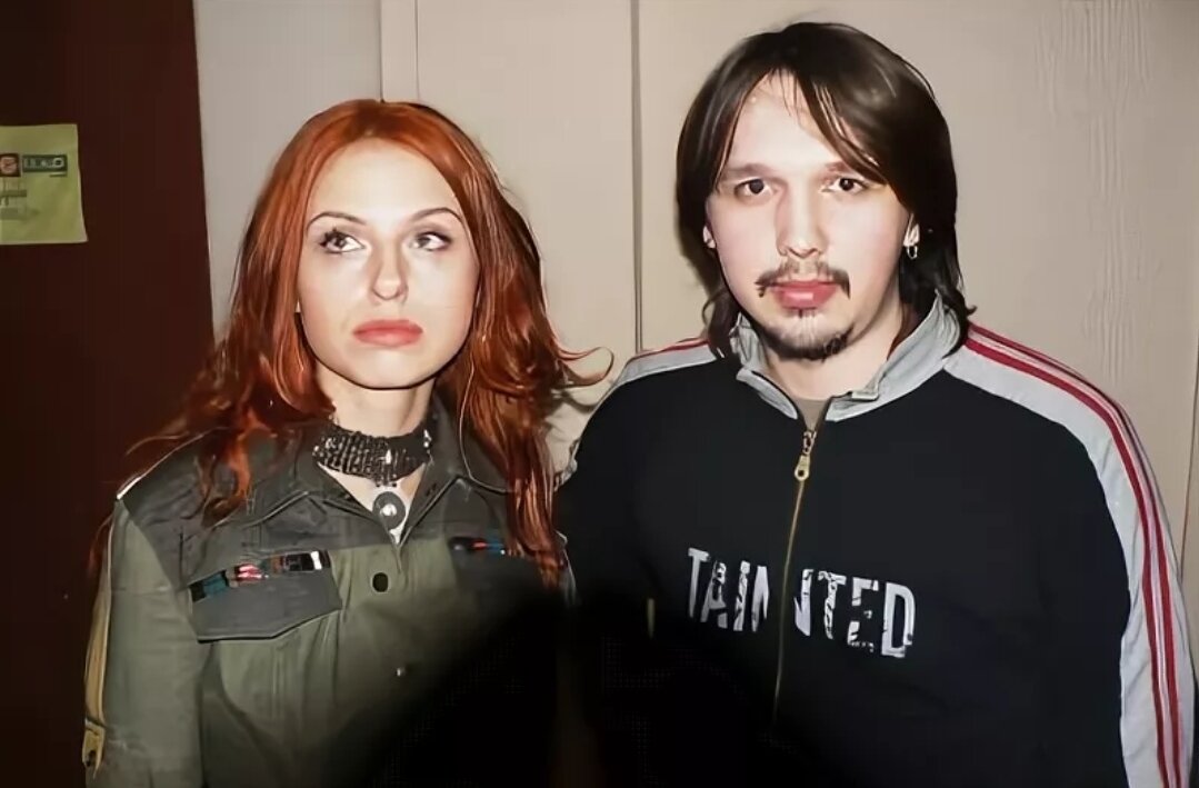 Ирина Забияка и Сергей Карпов. Фото из открытых источников 