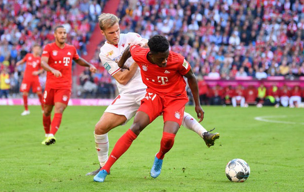 Бундеслига.